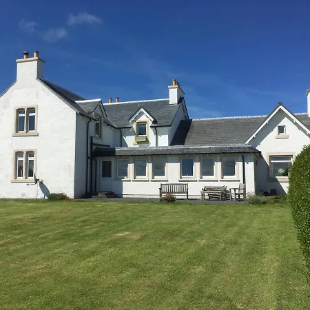 Caberfeidh Cottage Bruichladdich Exterior photo